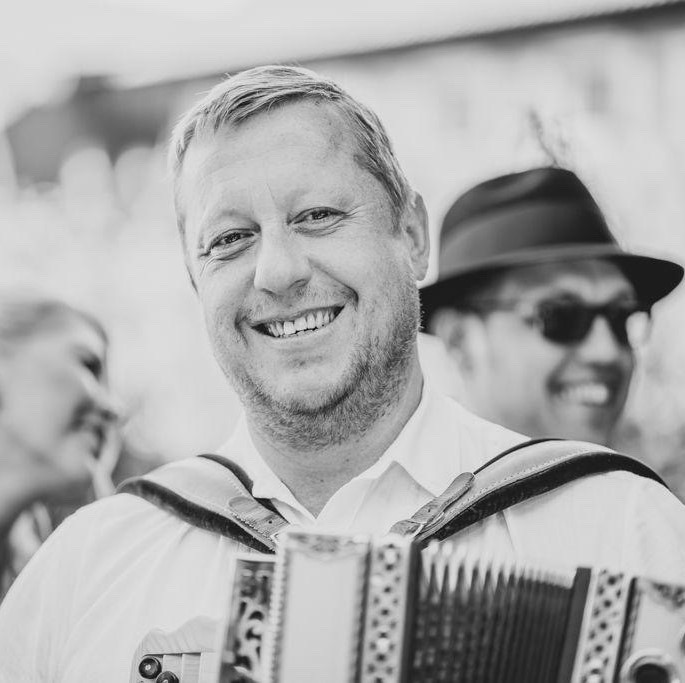 Obmann Michael Binder