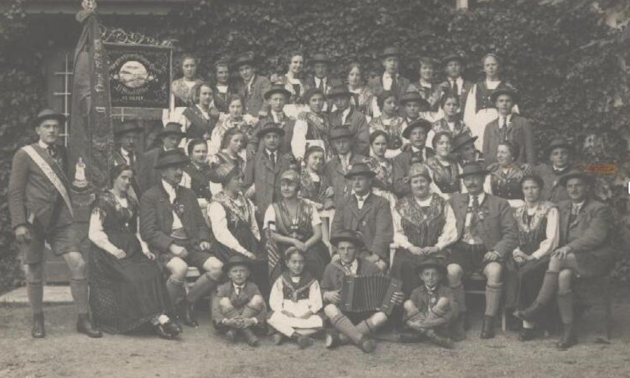 Gruppenbild D'Stoaküftla