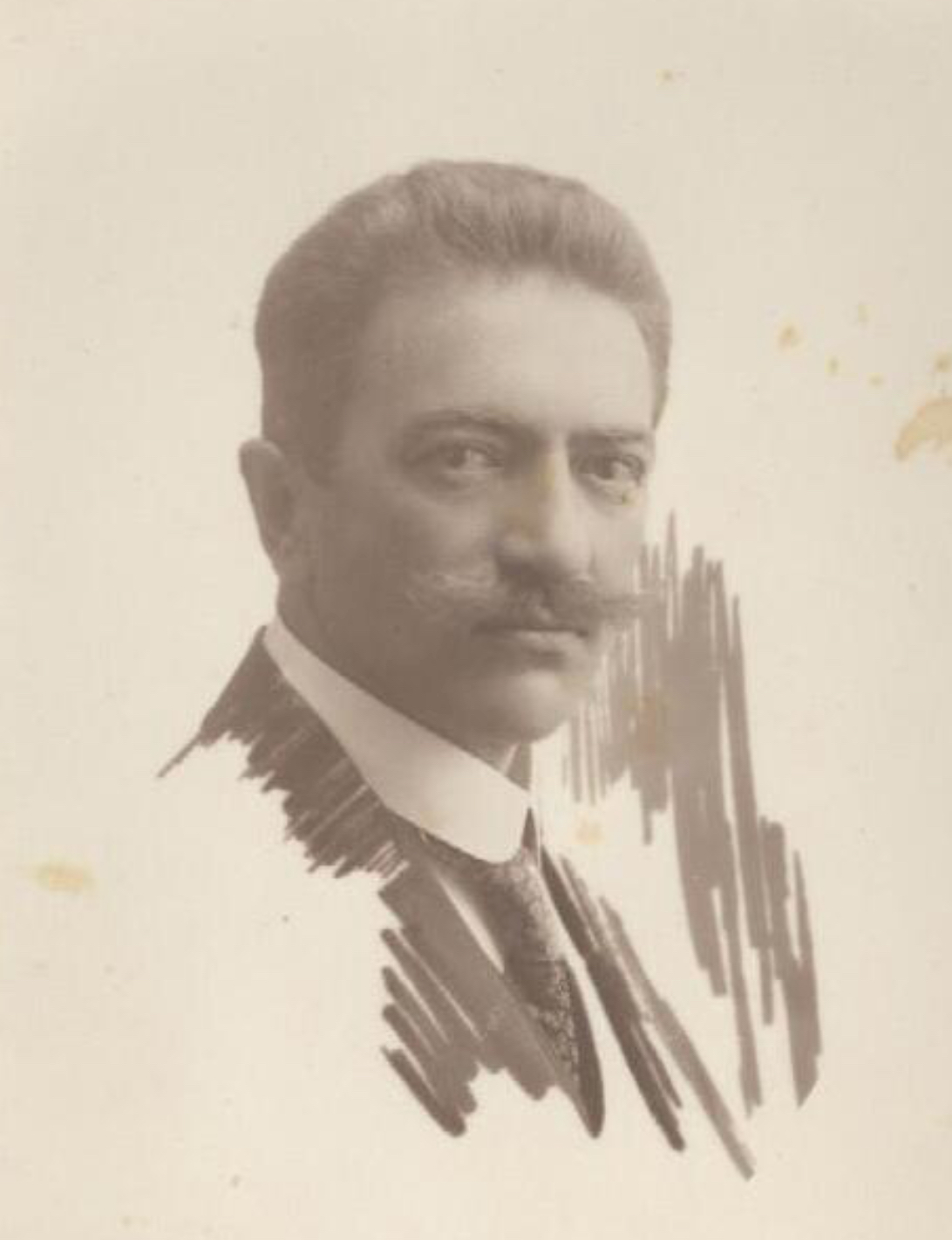 Postdirektor Rudolf Grubbauer