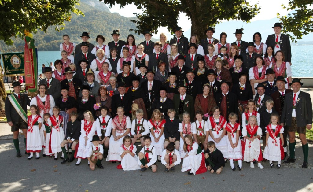 Gruppenfoto Oktober 2010